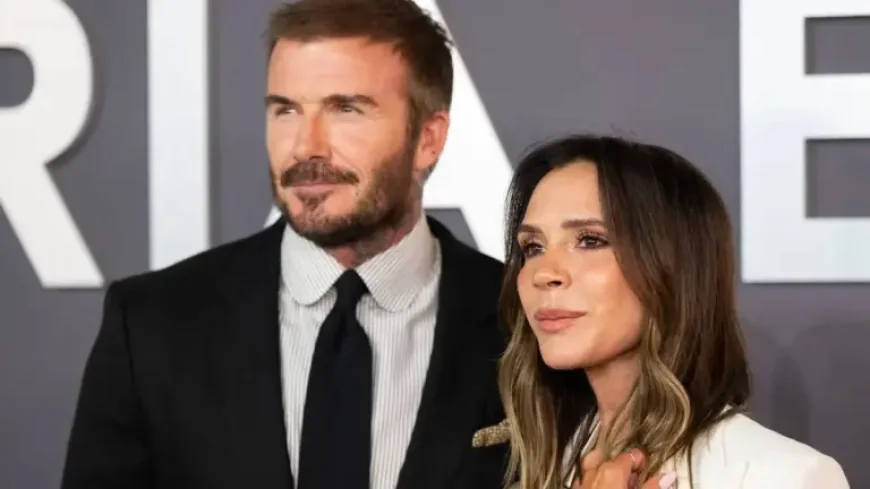 Victoria Beckham Gets Loving Birthday Tributes as David Beckham Pokes Fun at 52