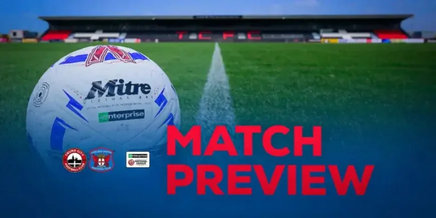 Truro City Vs Carlisle: Hughes’ warning, third place stakes and a long Cornwall trip