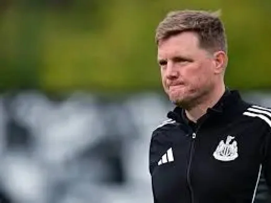 Newcastle Vs Bournemouth: Howe Says Bruno Guimarães Has A Chance For Return