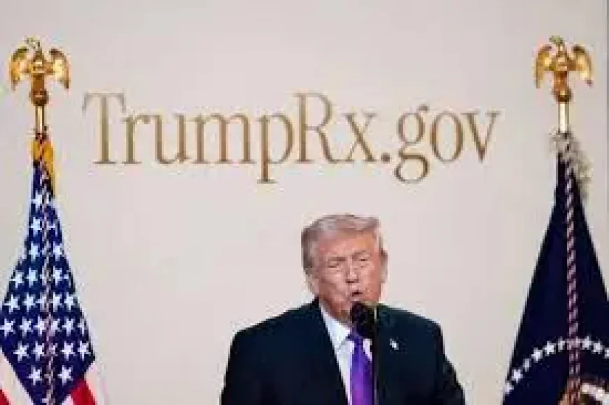 Trump Rx and the Price Gap That Still Leaves Patients Paying More