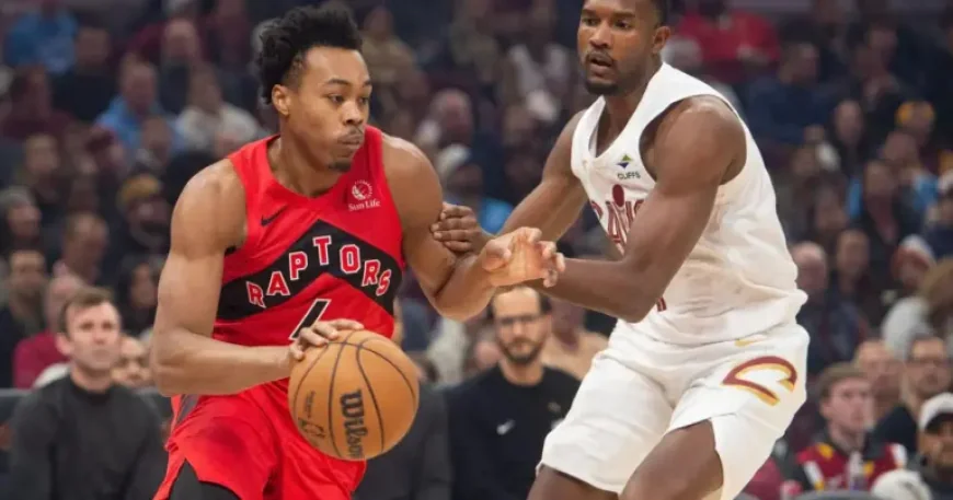 Raptors Playoff Schedule Reveals a Bigger Truth About Toronto’s First-Round Test