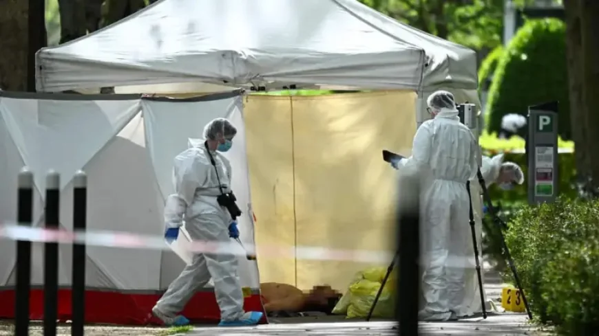 Escroquerie and a fatal shooting in Neuilly-sur-Seine leave a family and a case unresolved