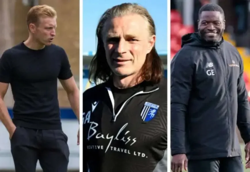 Gillingham Vs Grimsby Town: 3 things Sam Vokes’ message reveals before a crucial home test