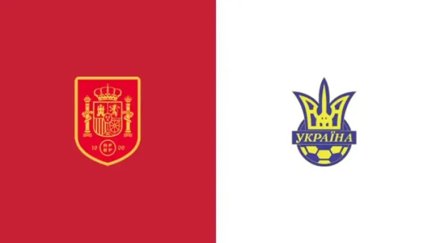 Spain Vs Ukraine: Live Qualifier Clash at Estadio Nuevo Arcángel