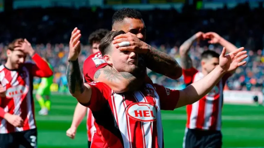 Exeter City Vs Stockport: 3 key numbers that could decide the League One clash