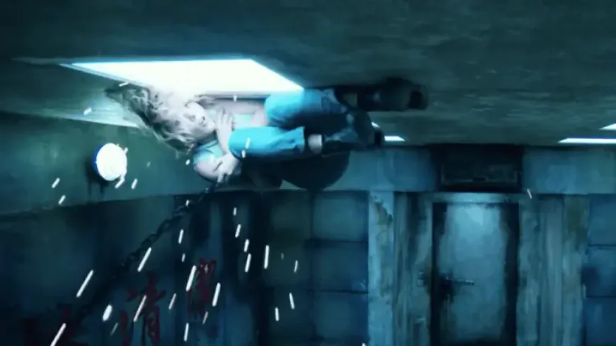 Scarlett Johansson and the Blimpie Best Return to the Spotlight