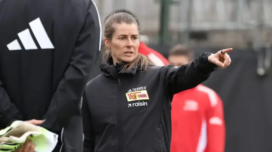 Union Berlin: Zingler draws line over Eta’s five-game spell