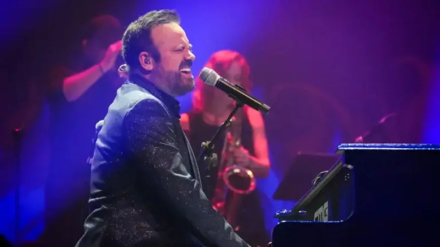 Christian Marc Gendron brings Trilogie to the Capitole in a fast-moving musical ride