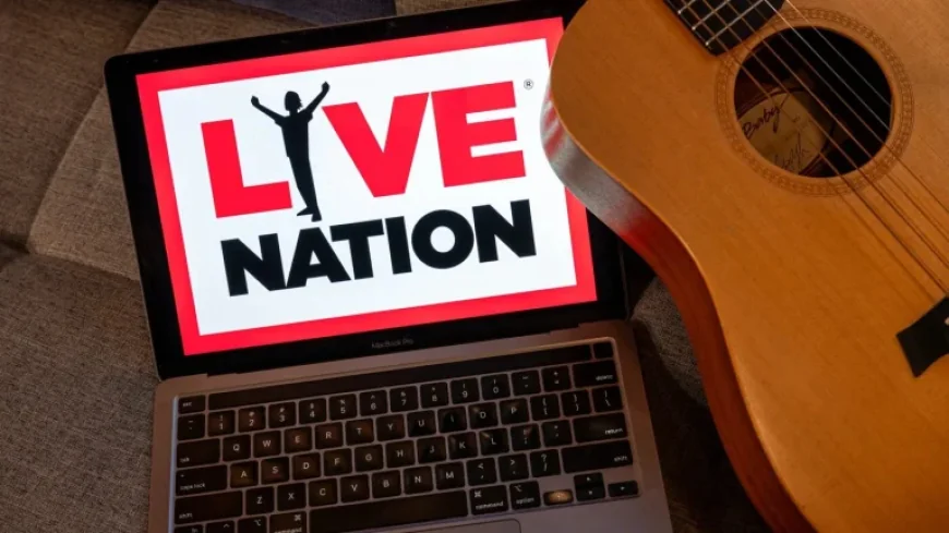 Artists React to Landmark Live Nation Monopoly Ruling: NPR