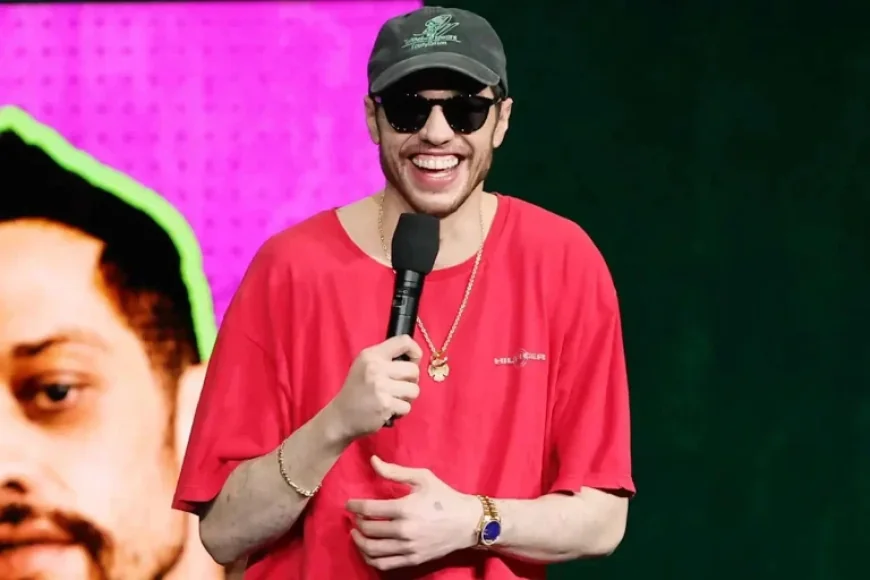 Pete Davidson Nearly Tattoo-Free After $200,000 Spent Over 6 Years