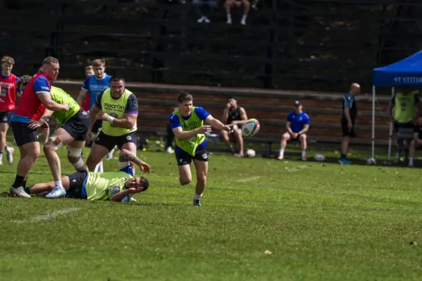 Lions Vs Glasgow Warriors: 9 Changes, a First Start for Oliver and a Debut Chance at Ellis Park