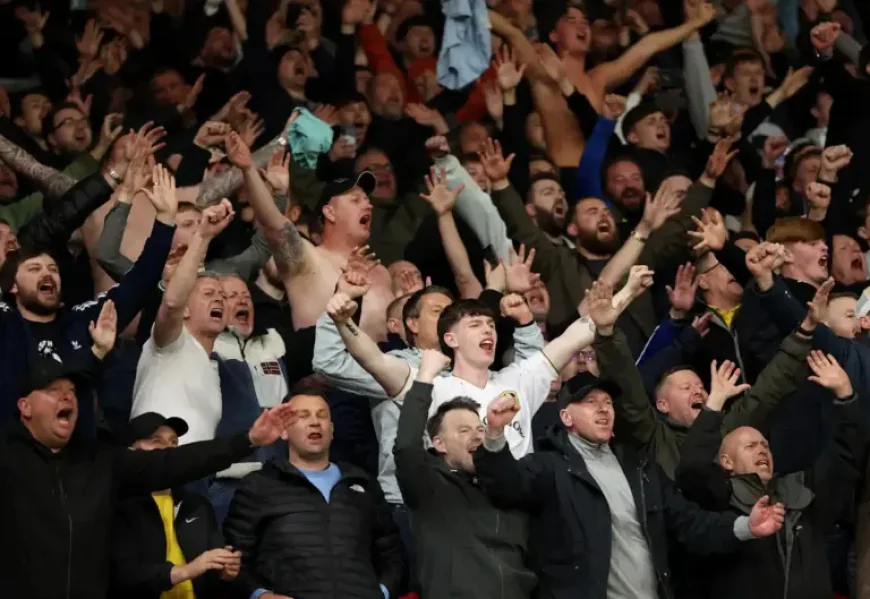 James Justin warns Leeds United must keep James Justin fit after Noah Okafor’s Man Utd double