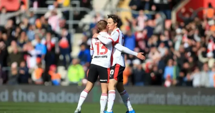 Swansea Vs Southampton: 7 straight wins and a play-off chance on the line