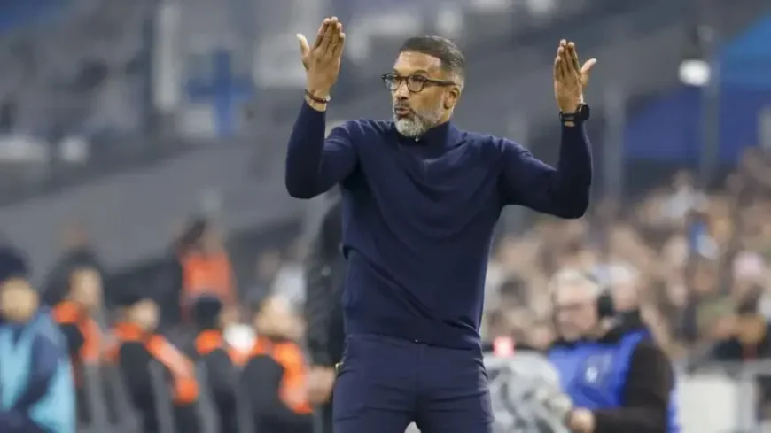 Lorient – Marseille: 3 clues from Habib Beye’s Marbella message before the trip north