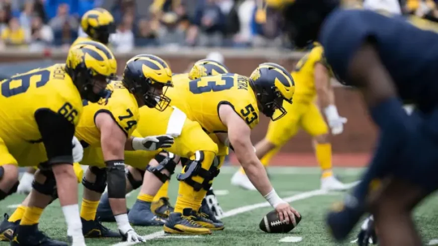 Michigan Spring Game: Why Michigan is televising the scrimmage while keeping the most revealing details behind the curtain