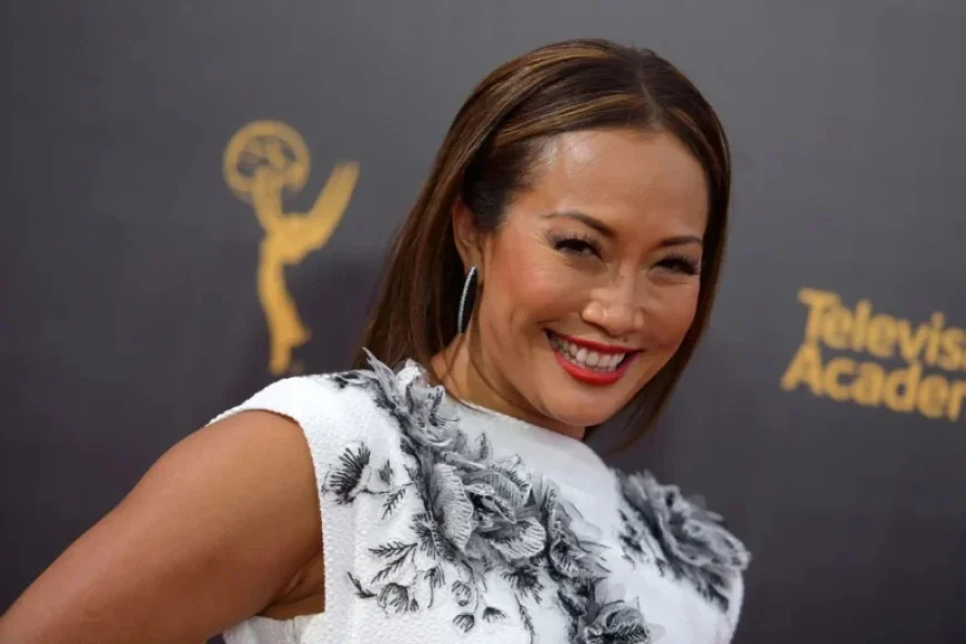 Carrie Ann Inaba Experiences In-Flight Medical Emergency