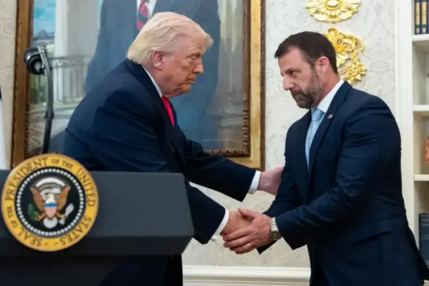 Markwayne Mullin Dhs Changes: 3 Questions Behind the New Homeland Security Fight