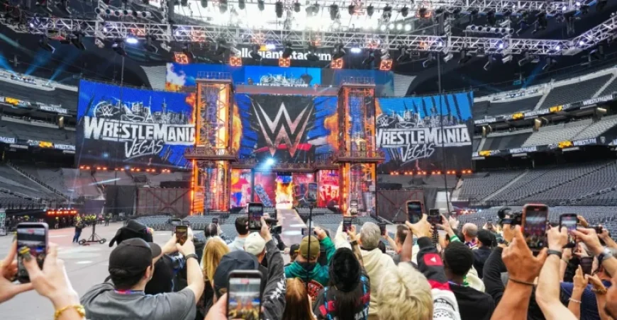 WWE WrestleMania 42: Saturday Start Time and Match Card Revealed