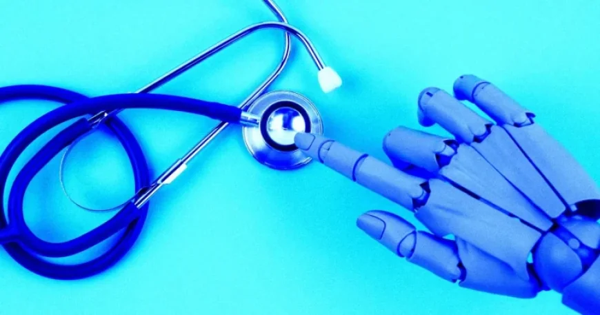 Millions Turn to AI for Medical Advice, Risk Flawed Health Guidance