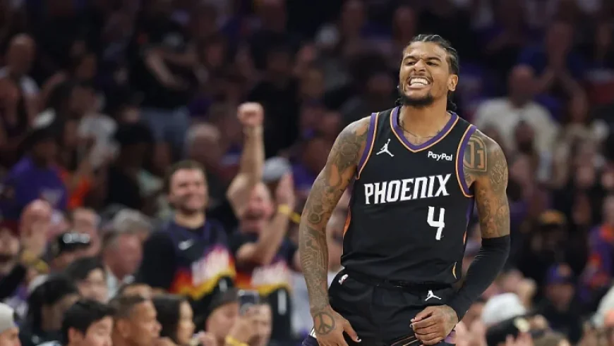 Jalen Green Leads Suns to Playoffs, Faces Thunder Next