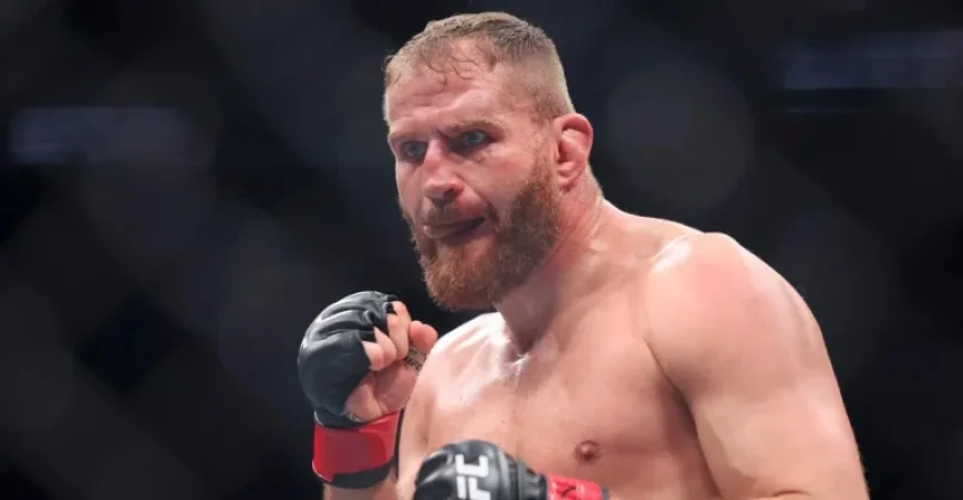 Jan Blachowicz Withdraws from UFC 328 Due to Frustration