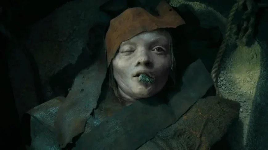 Director Lee Cronin Reveals Goriest Scenes in His Mummy Film