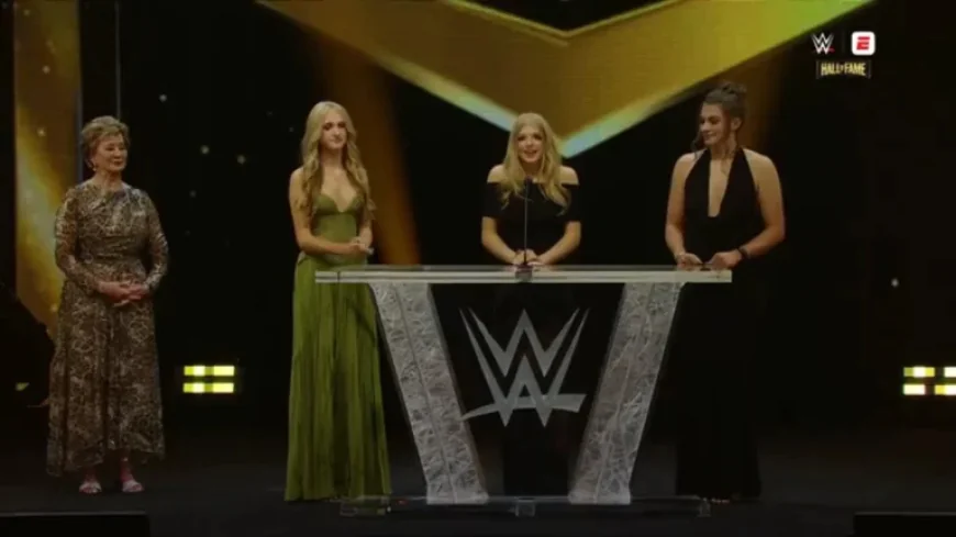 Latest WWE and AEW News: Inside Pro Wrestling Updates