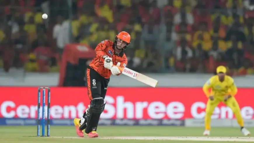 Sunrisers Hyderabad Vs Chennai Super Kings Match Scorecard: Abhishek Sharma’s Rapid Rise in Hyderabad