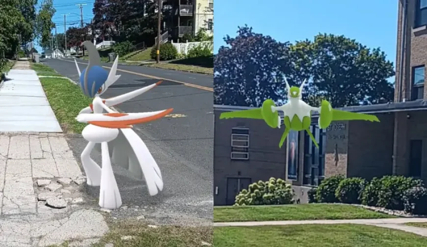 Riolu Hatch Day: 6-hour April event puts egg hunters on the clock