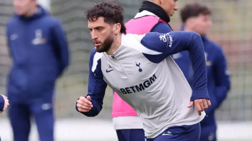 James Maddison absent as Tottenham face Brighton with 11 injuries and two key returns