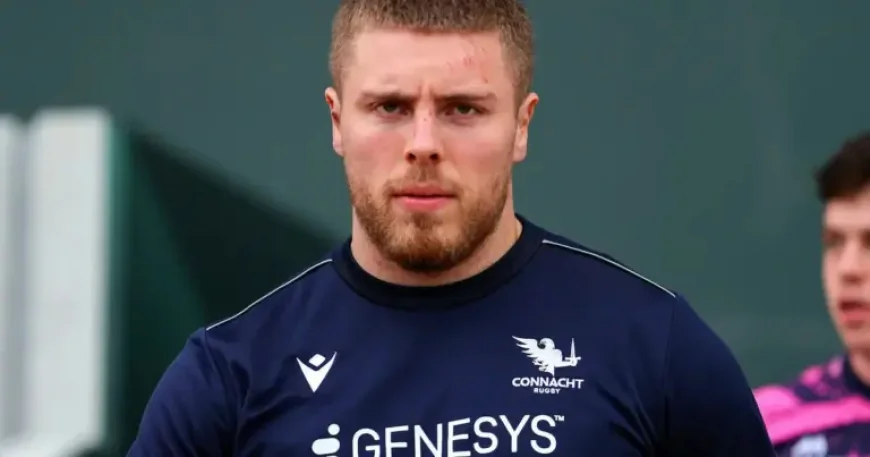 Heinrich Klaasen: Connacht stun Stormers in Cape Town to boost URC push