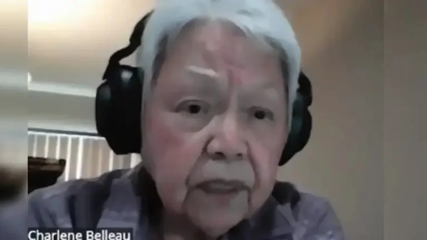 Frances Widdowson Condemnation Grows After Chief’s Rape Remark In B.C. Legislature