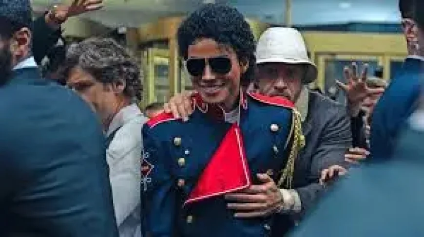 New Michael Jackson Biopic Faces a $155M Test and a Controversial Legacy