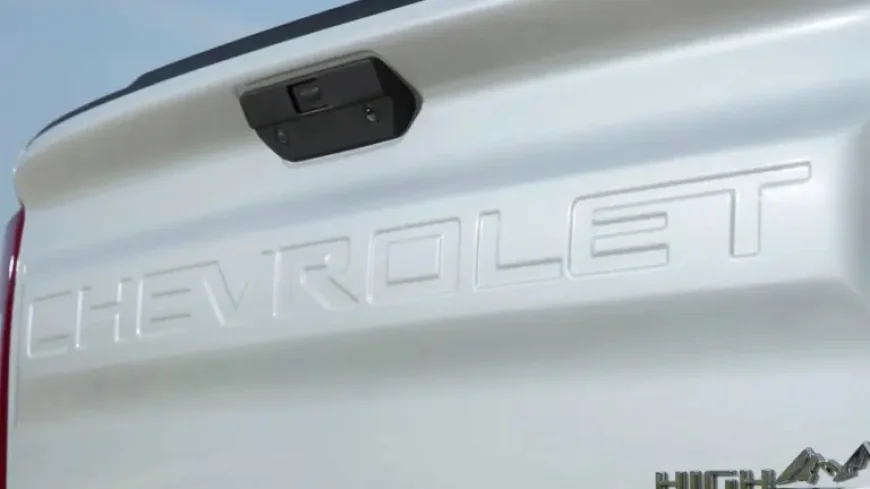 Chevrolet Logo Shifts Quietly as Chevy Turns a Small Badge Change Into a Global Signal