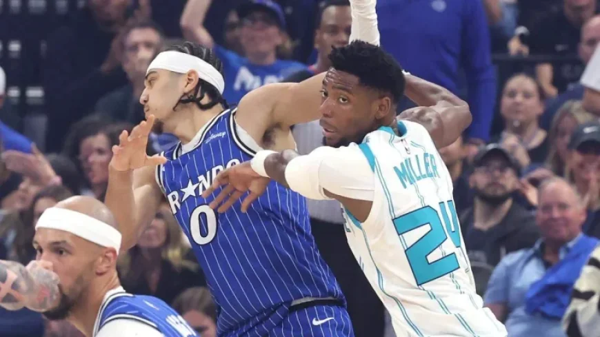 Orlando Magic Overpower Charlotte Hornets with Dominant Physicality