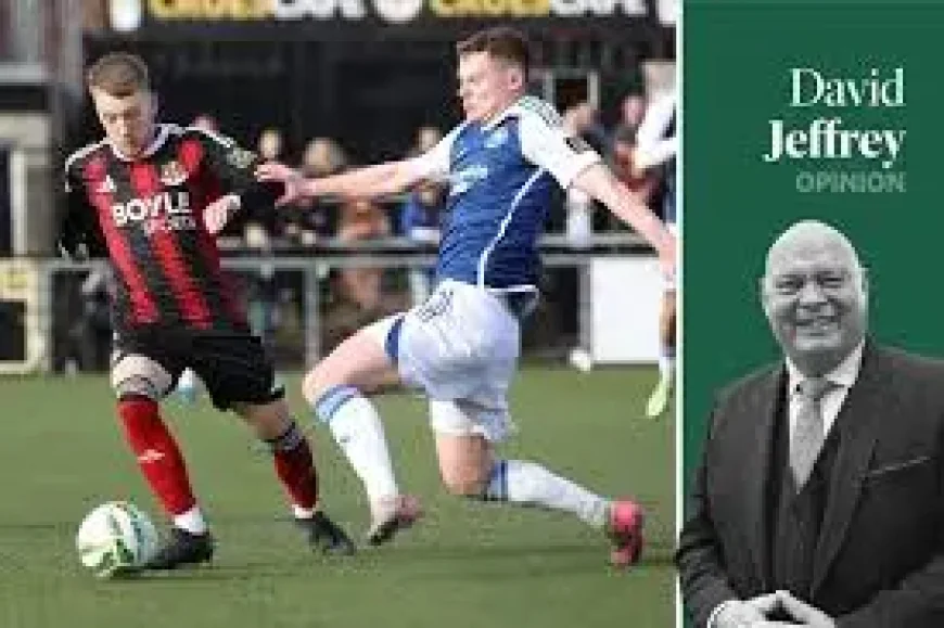 Glenavon Fc relegated after Crusaders win in Mourneview Park showdown