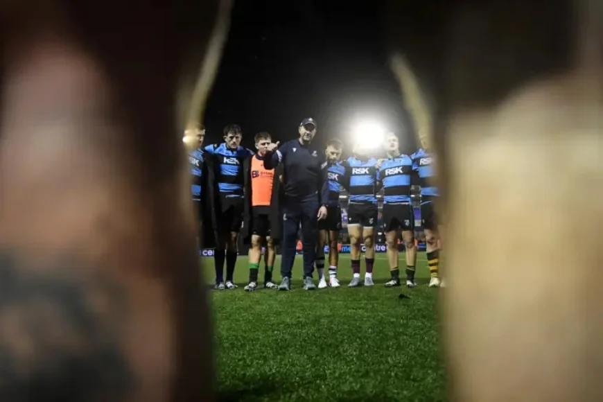 Scarlets Vs Cardiff Rugby: 7 changes, 3 returns and a derby with the URC play-offs on the line