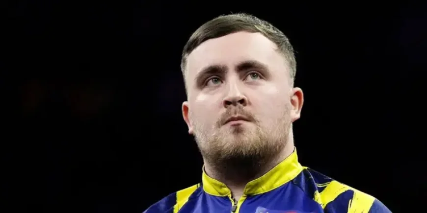 Sideman Charity Match and Luke Littler’s missed Wembley moment