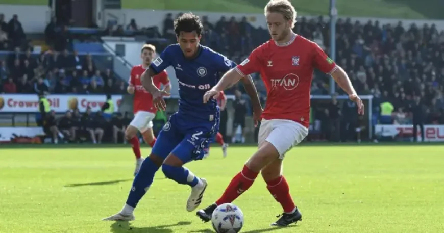 York City Vs Yeovil Town: 5 ways the title race could be settled tonight