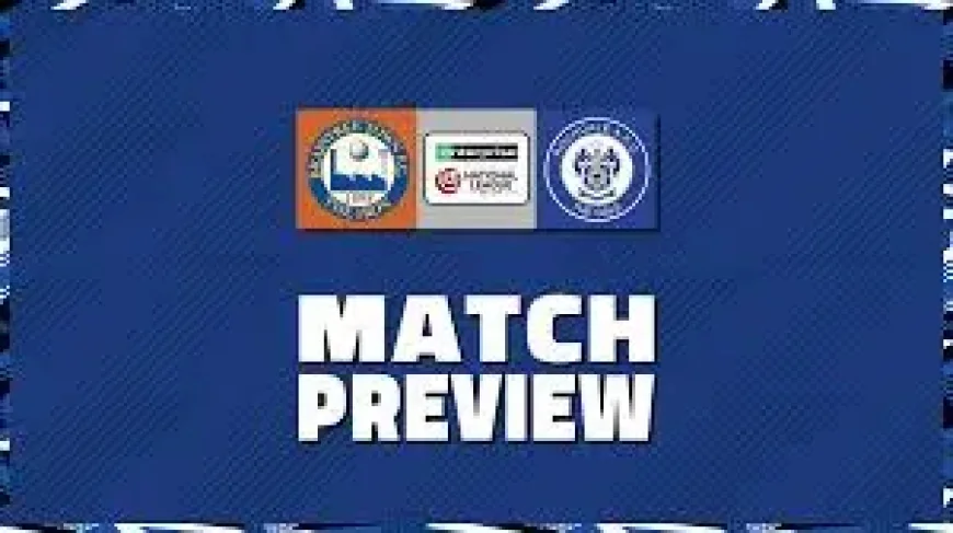 Braintree Town Vs Rochdale: National League stats & head-to-head in 3 key takeaways