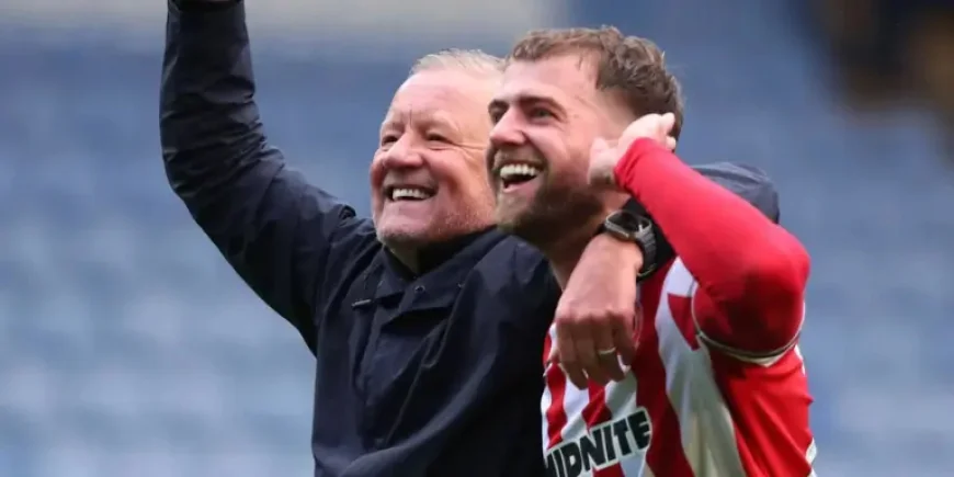Patrick Bamford reveals how he quashed Chris Wilder spat before Sheffield United transfer