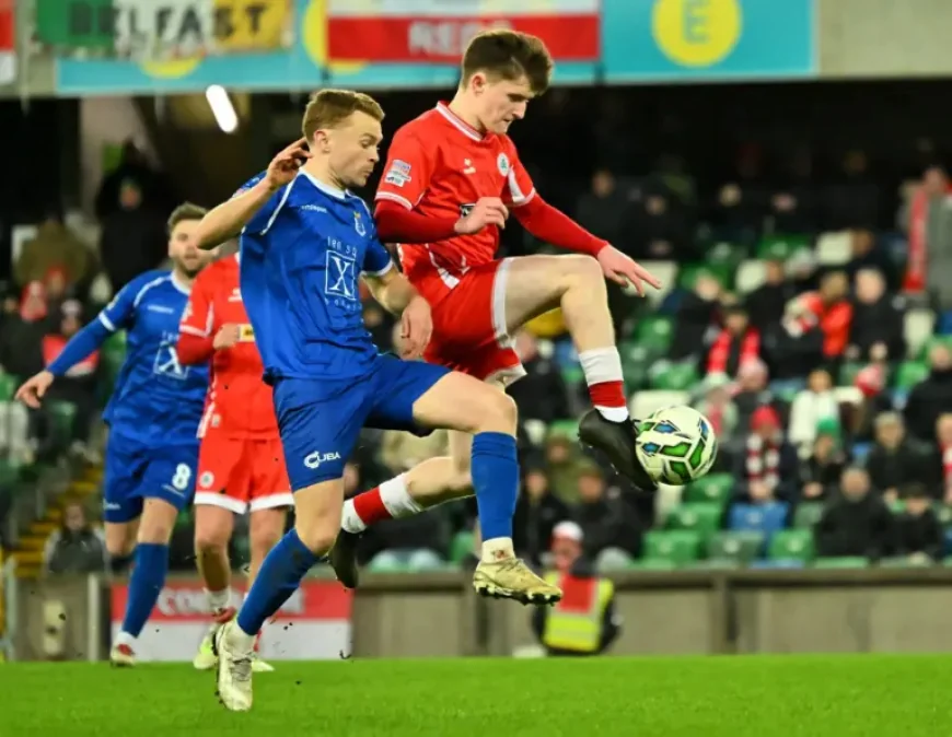 Cliftonville Vs Dungannon Swifts: 3 reasons Saturday matters amid injury pressure