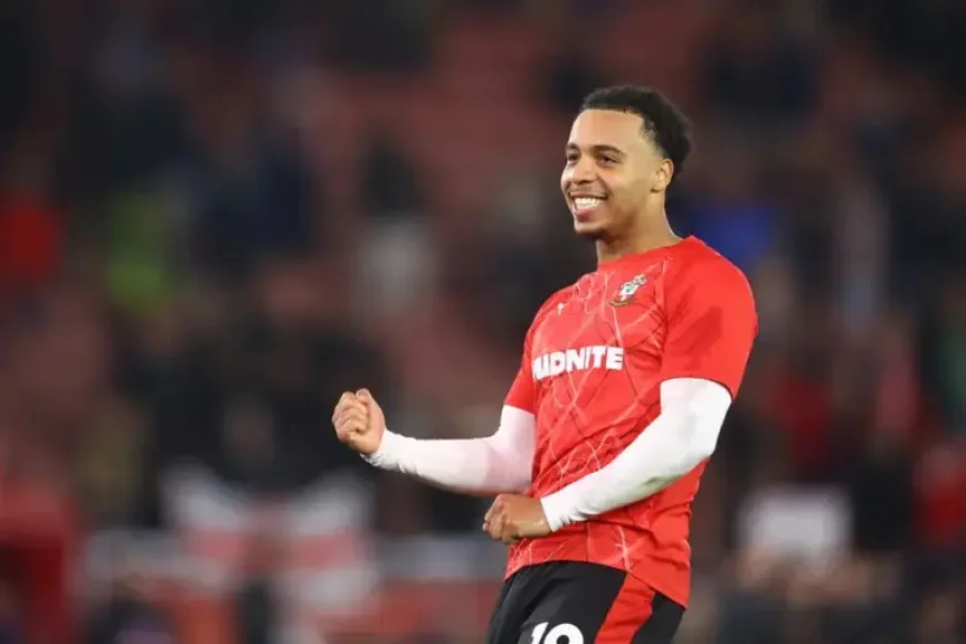 Cameron Archer and the selection puzzle behind Southampton’s “prime time” surge