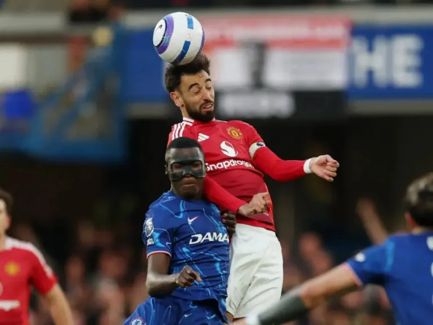 English Premier League: Chelsea vs Manchester United at a crucial April inflection point