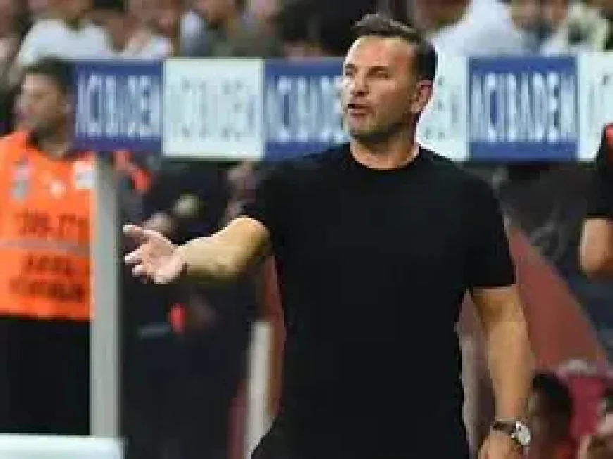 Gençlerbirliği Vs Galatasaray: A Title Race Tightens as a Relegation Battle Turns into a Test of Limits