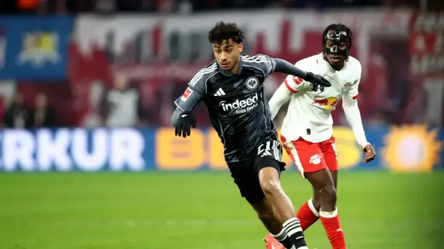 Eintracht Frankfurt Vs Rb Leipzig: the scoreline that exposed how little room for error both sides still have