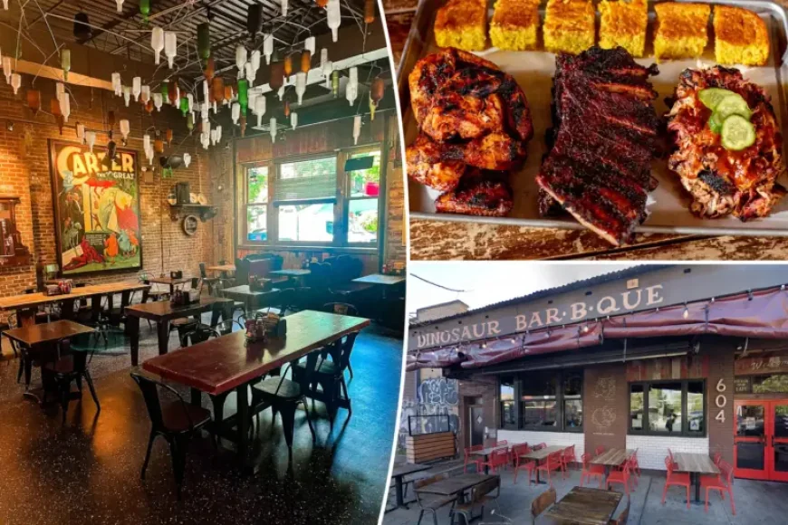 Dinosaur Bar-b-que Closes Restaurants: Brooklyn’s Latest Shutdown Exposes a Bigger Lease Problem