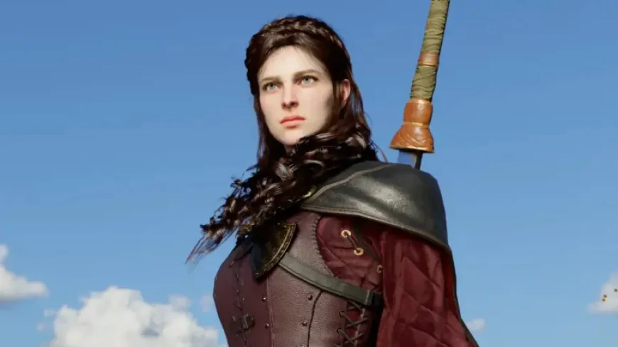 Pearl Abyss Crimson Desert Update Brings New Skills, Faster Travel, and Intel Arc Support