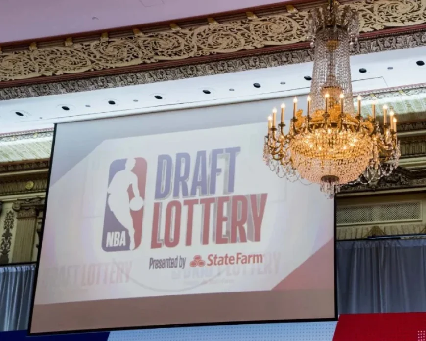 2026 Draft Order and Lottery Standings Updated Post-Play-In
