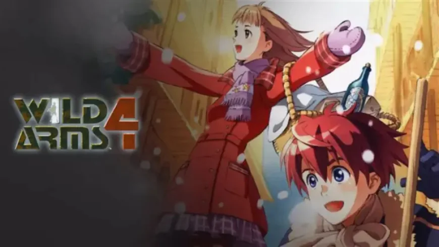 Playstation 2 Surprise Return: Sony Revives Wild Arms 4 While Leaving Key Questions Unanswered